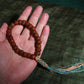 Antique Tibetan Rudraksha Mala