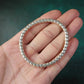 Antique Tibetan Silver Bracelet