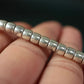 Antique Tibetan Silver Bracelet