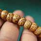 Antique Tibetan Star Moon Bodhi Lotus Mala