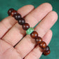 Antique Tibetan Star Moon Bodhi Seed Buddhist Prayer Bracelet