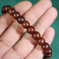 Antique Tibetan Star Moon Bodhi Seed Buddhist Prayer Bracelet