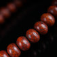 Antique Tibetan Star Moon Bodhi Seed Japa Mala