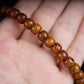 Antique Tibetan Star Moon Bodhi Seed Monk Beads