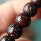 Antique Tibetan Star Moon Bodhi Seed Rosary Beads