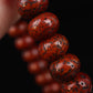 Antique Tibetan Star Moon Bodhi Seed Rosary Beads