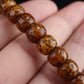 Antique Tibetan Style Star Moon Bodhi Seed Mala