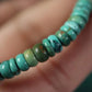 Antique Tibetan Turquoise Bracelet