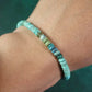 Antique Tibetan Turquoise Bracelet