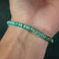 Antique Tibetan Turquoise Bracelet