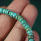 Antique Tibetan Turquoise Bracelet