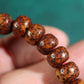 Antique Traditional Tibetan Star Moon Bodhi Seed Mala