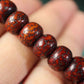 Authentic Antique Tibetan Star Moon Bodhi Seed Mala