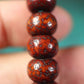 Authentic Antique Tibetan Star Moon Bodhi Seed Mala