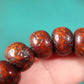 Authentic Antique Tibetan Star Moon Bodhi Seed Mala