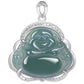 Authentic Jade Buddha Necklace