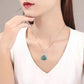 Authentic Jade Buddha Necklace