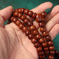 Authentic Antique Tibetan Bodhi Seed Mala