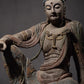 Wooden Royal Easy Guanyin Statue