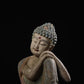 Distressed Reclining Buddha Statue