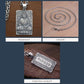 Framed Charity Amitabha Buddha Pendant