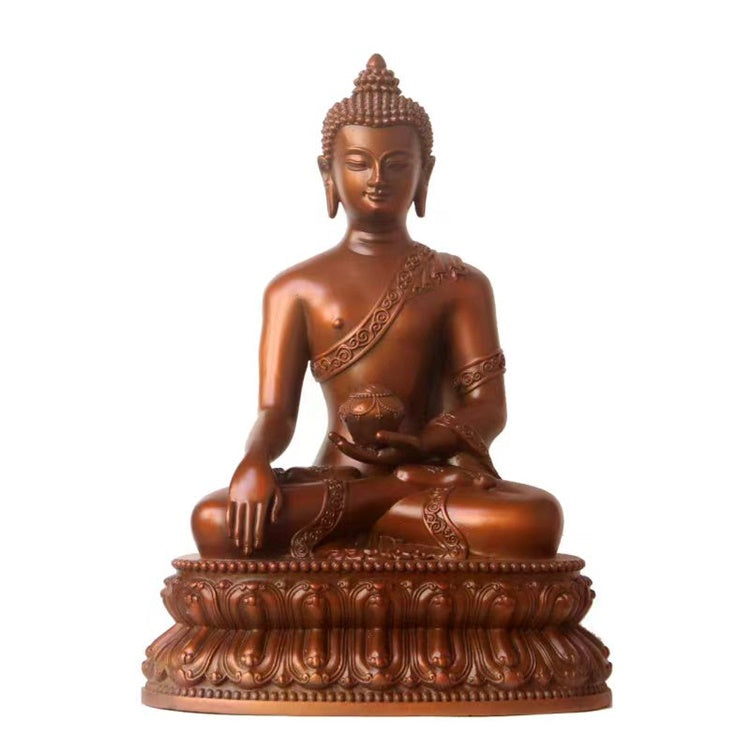 Bhumisparsha Mudra Buddha Statue