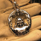 Big Laughing Buddha Pendant