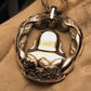 Big Laughing Buddha Pendant