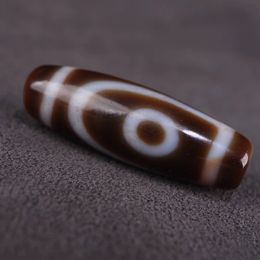 Binding Forces 2 Eye Dzi Bead