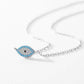 Blue Evil Eye Pendant