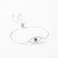 Blue Eye Bracelet