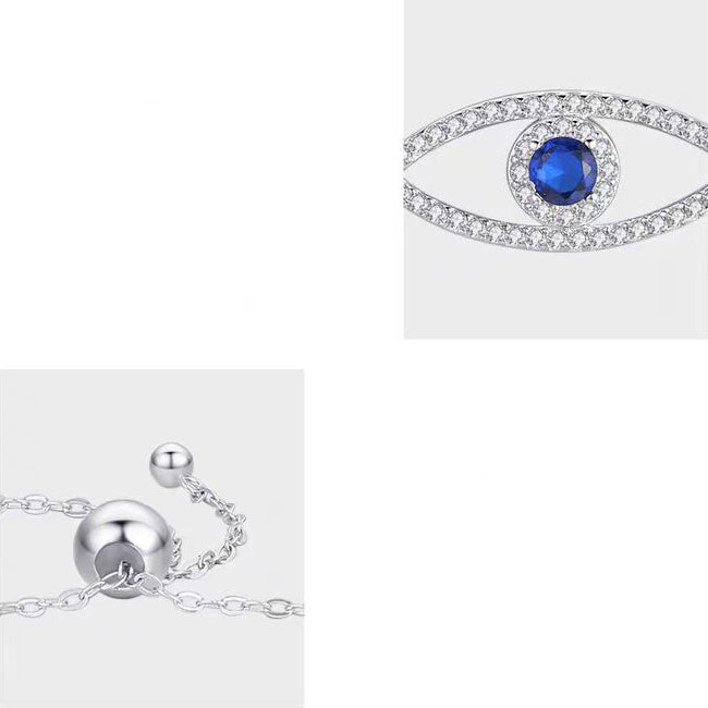 Blue Eye Bracelet