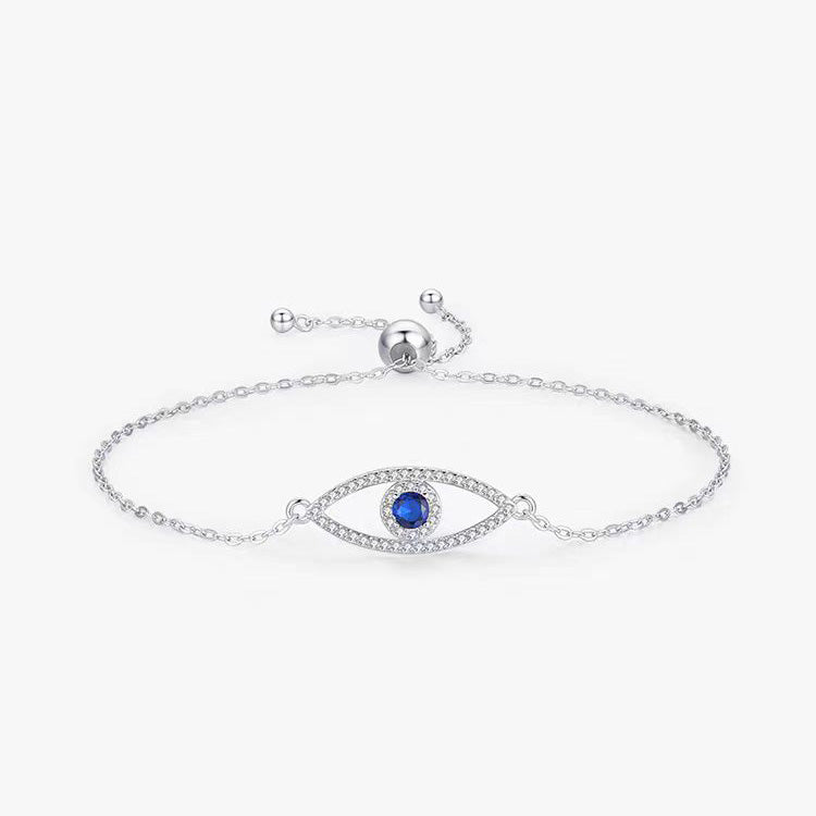 Blue Eye Bracelet