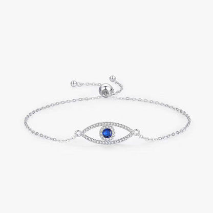 Blue Eye Bracelet