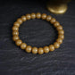 Bodhi Root Mens Mala Bracelet