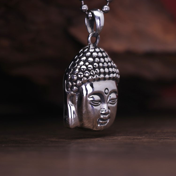 Buddha Chain Necklace