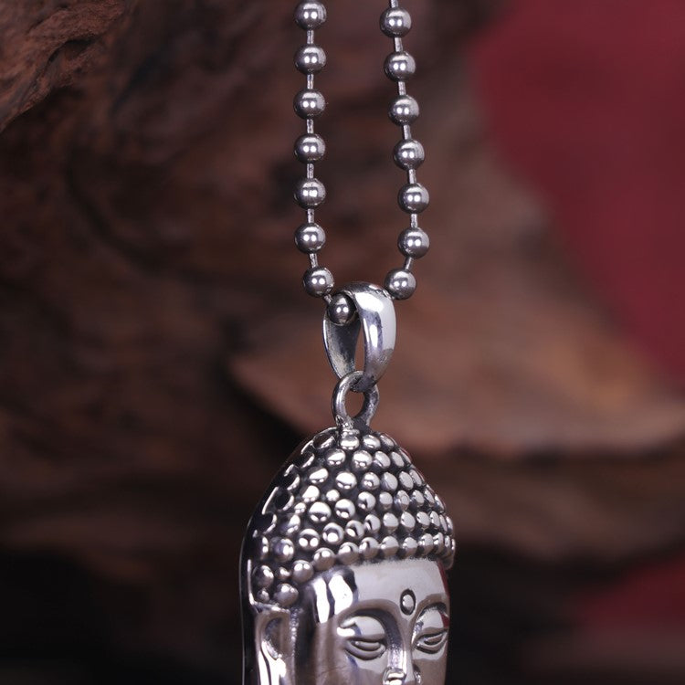 Buddha Chain Necklace