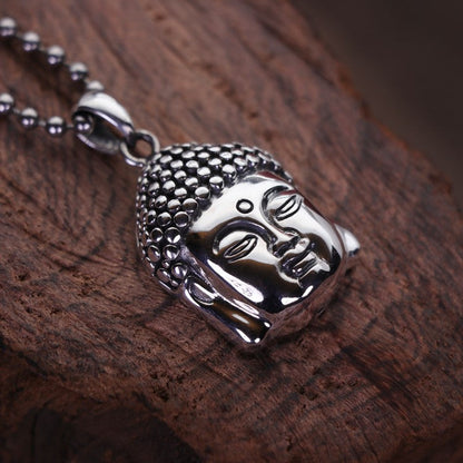 Buddha Chain Necklace