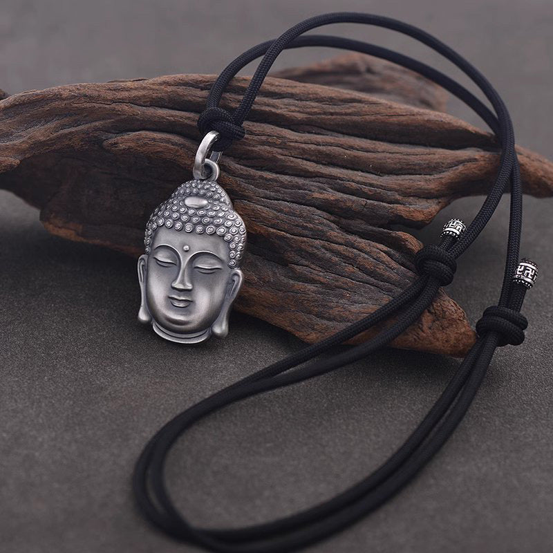 Buddha Charm Pendant