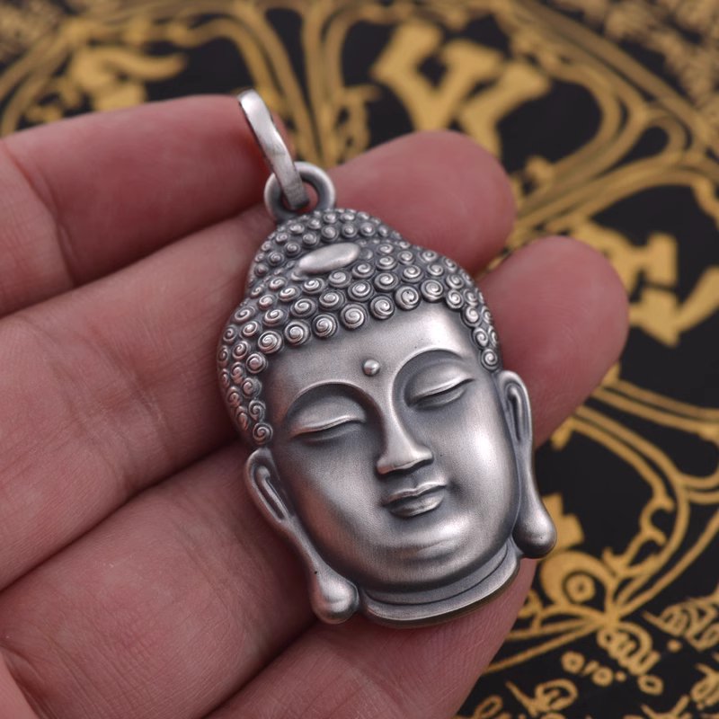 Buddha Charm Pendant