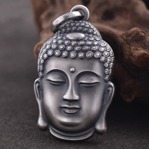 Buddha Charm Pendant