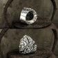 Buddha Demon Ring