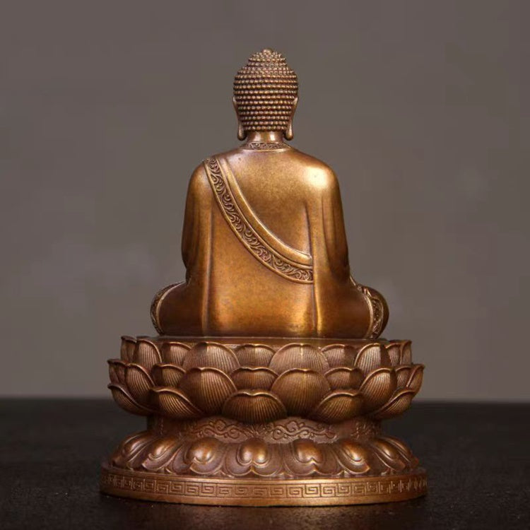 Buddha of Medicine Statue