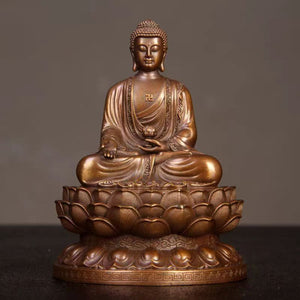 Buddha of Medicine Statue