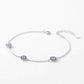 CZ Evil Eye Bracelet