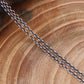 Cable Chain Necklace Lobster Clasp 2mm