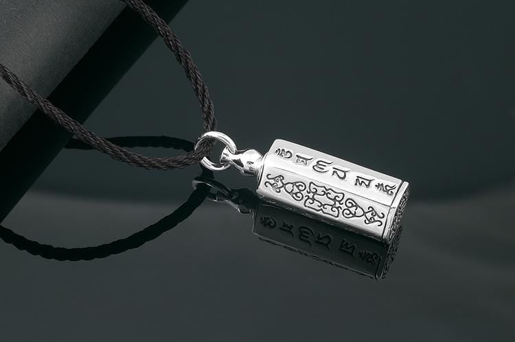 Compassion Mantra Gau Locket