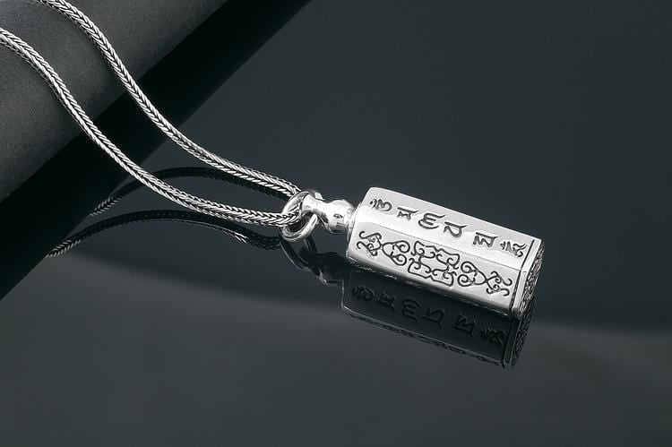 Compassion Mantra Gau Locket