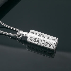 Compassion Mantra Gau Locket