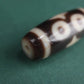 Conqueror of Illusions Talisman 6 Eye Dzi Bead